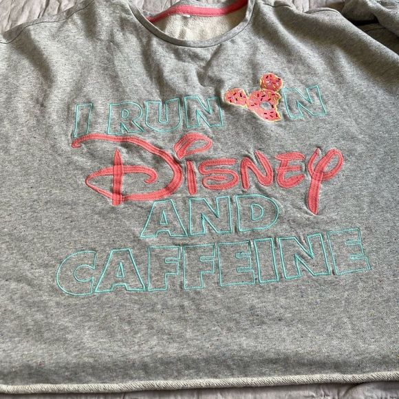 Woman’s Disney Sweater - Picture 4 of 10